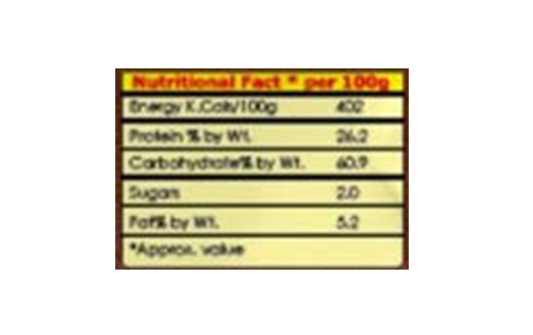Jalan Chana Sattu    Pack  500 grams